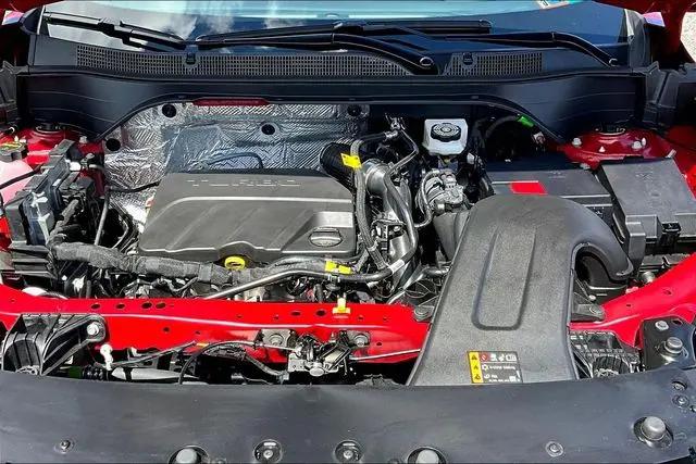 2026 Chevrolet Trax FWD 2RS