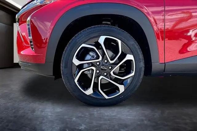 2026 Chevrolet Trax FWD 2RS