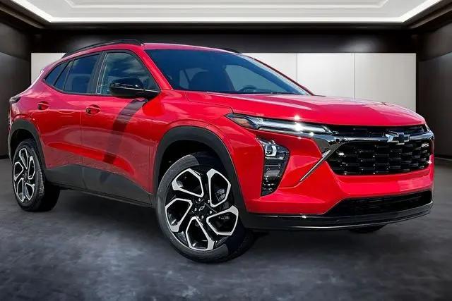 2026 Chevrolet Trax FWD 2RS