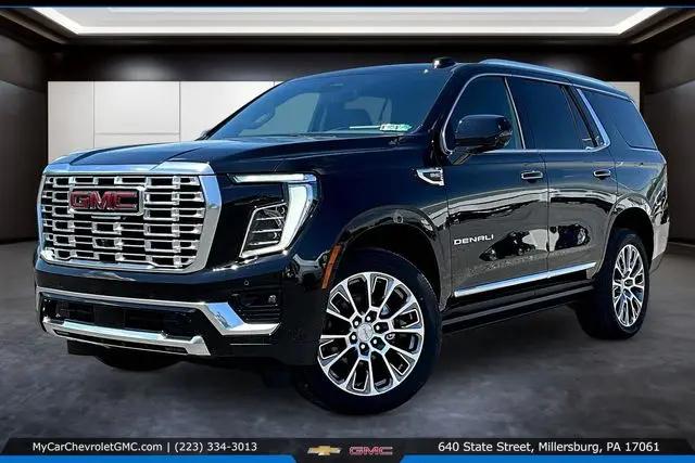 2026 GMC Yukon 4WD Denali for sale in Millersburg, PA