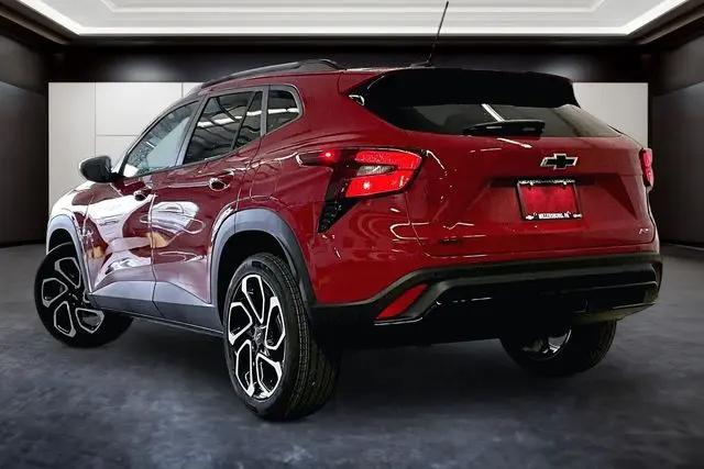 2026 Chevrolet Trax FWD 2RS