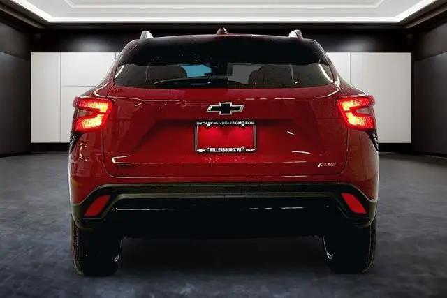 2026 Chevrolet Trax FWD 2RS