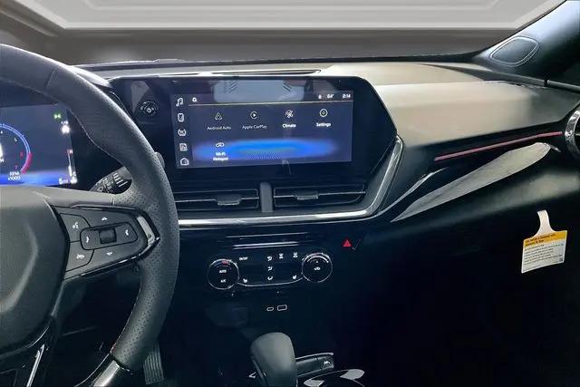 2026 Chevrolet Trax FWD 2RS