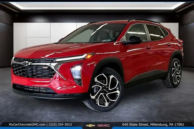 2026 Chevrolet Trax FWD 2RS for sale in Millersburg, PA