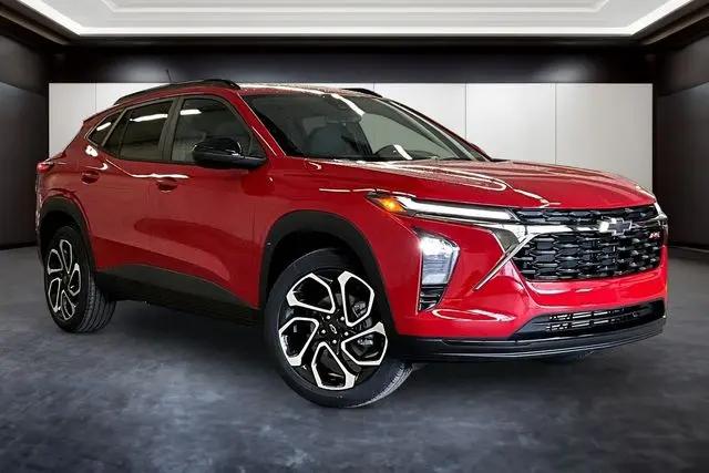 2026 Chevrolet Trax FWD 2RS