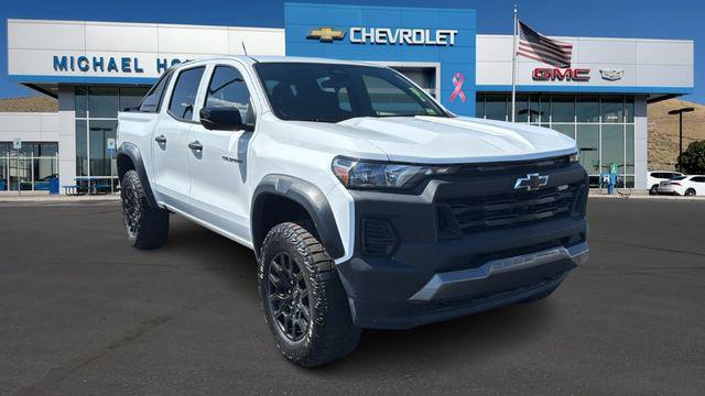 2024 Chevrolet Colorado 4WD Trail Boss for sale in Carson City, NV