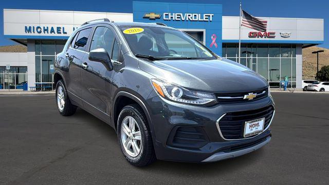 2018 Chevrolet Trax LT for sale in Carson City, NV