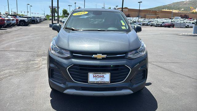 2018 Chevrolet Trax LT