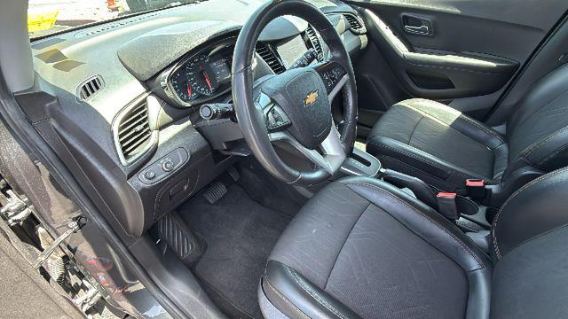 2018 Chevrolet Trax LT