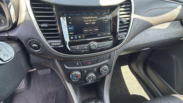 2018 Chevrolet Trax LT