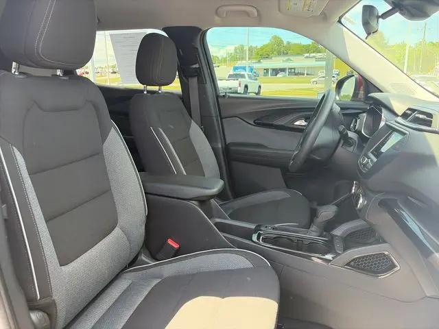 2022 Chevrolet TrailBlazer FWD LT