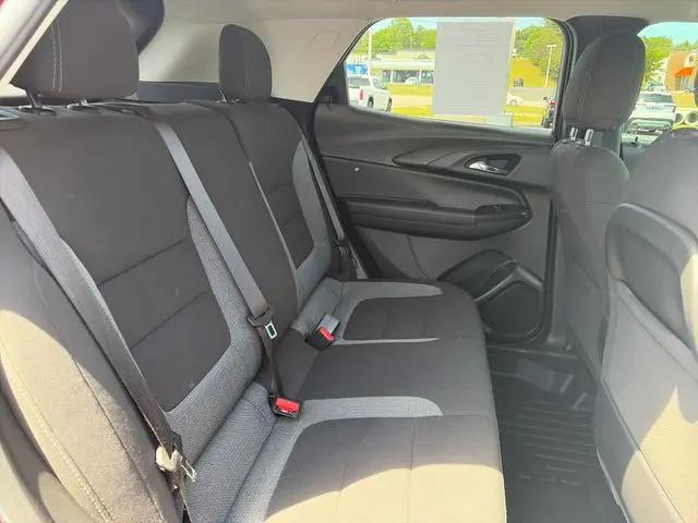 2022 Chevrolet TrailBlazer FWD LT