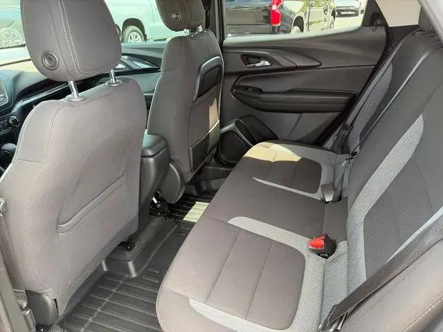 2022 Chevrolet TrailBlazer FWD LT