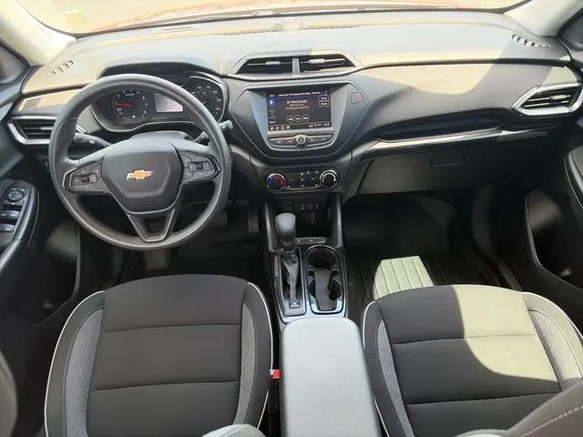 2022 Chevrolet TrailBlazer FWD LT