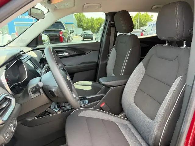 2022 Chevrolet TrailBlazer FWD LT