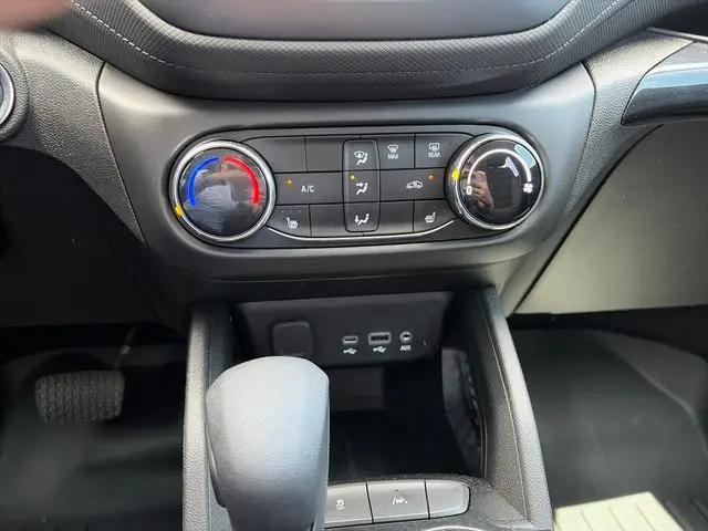 2022 Chevrolet TrailBlazer FWD LT