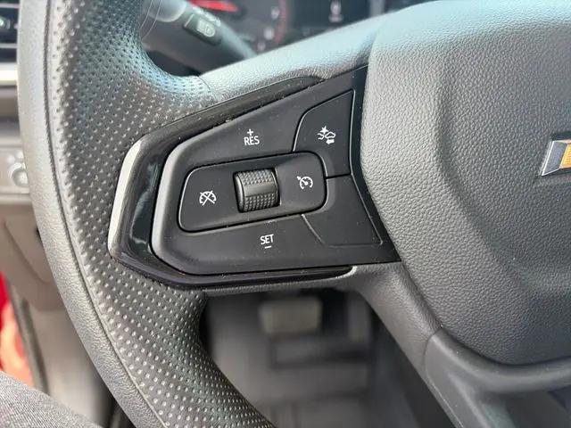 2022 Chevrolet TrailBlazer FWD LT
