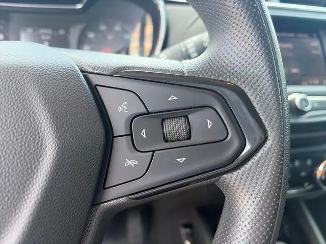 2022 Chevrolet TrailBlazer FWD LT