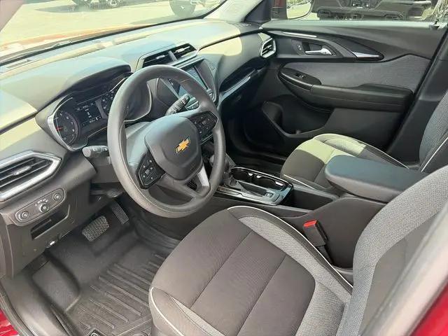 2022 Chevrolet TrailBlazer FWD LT