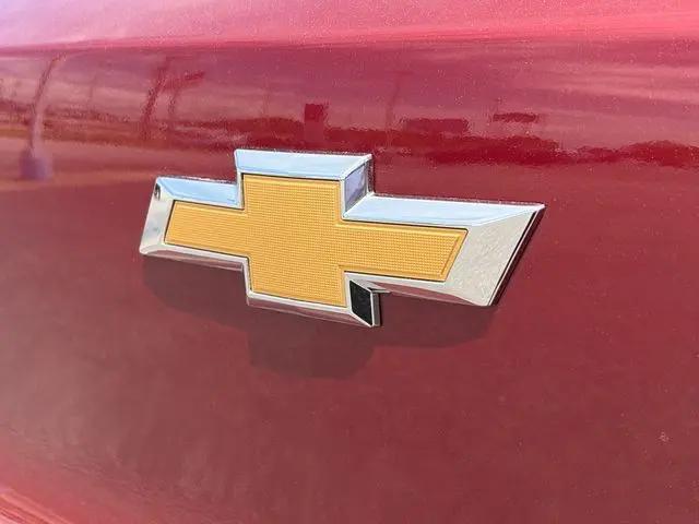 2022 Chevrolet TrailBlazer FWD LT