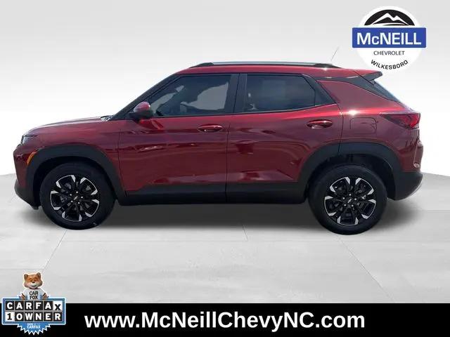 2022 Chevrolet TrailBlazer FWD LT