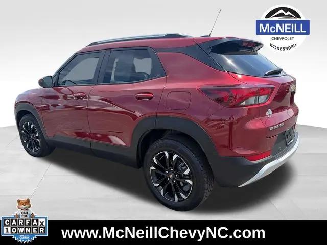 2022 Chevrolet TrailBlazer FWD LT