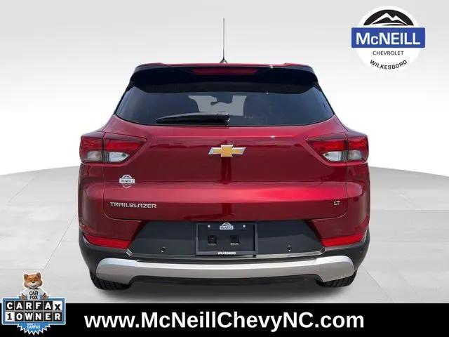 2022 Chevrolet TrailBlazer FWD LT