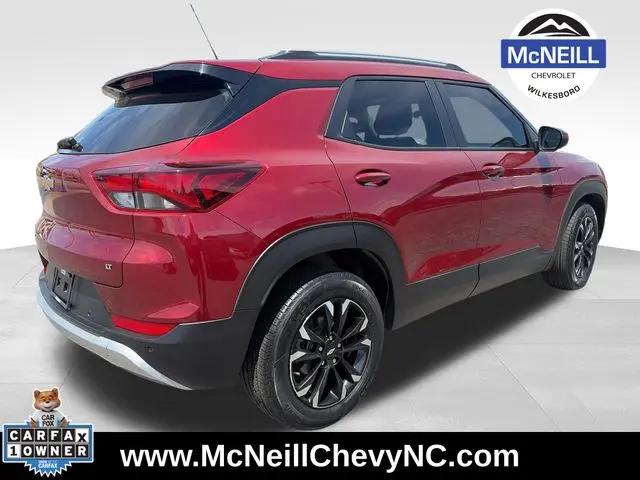 2022 Chevrolet TrailBlazer FWD LT