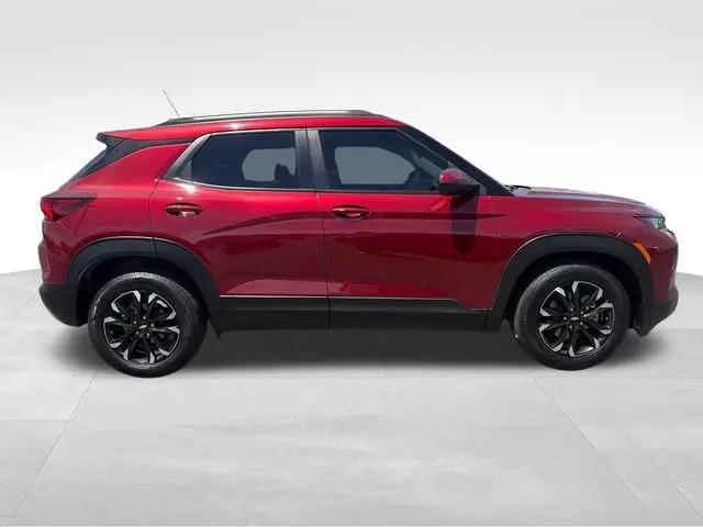 2022 Chevrolet TrailBlazer FWD LT