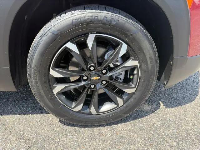 2022 Chevrolet TrailBlazer FWD LT