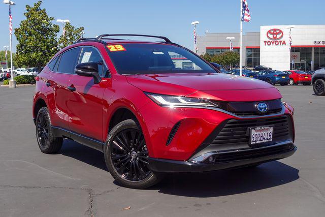 2023 Toyota Venza Nightshade Edition for sale in Elk Grove, CA