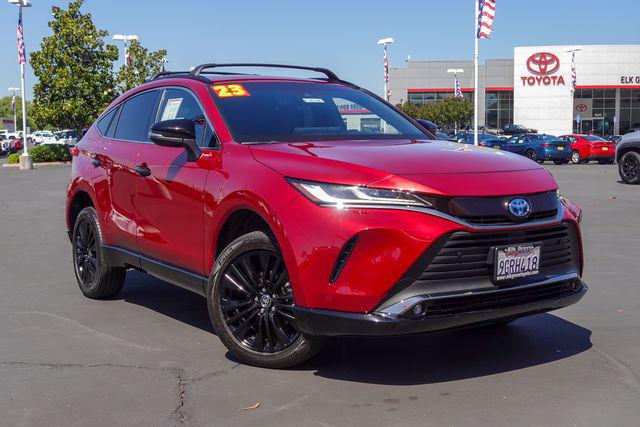 2023 Toyota Venza Nightshade Edition