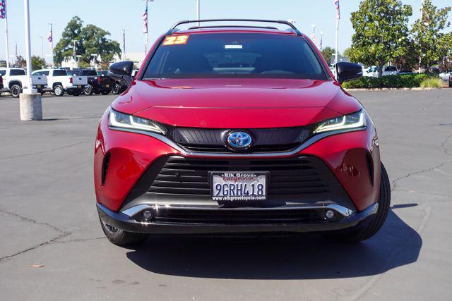 2023 Toyota Venza Nightshade Edition
