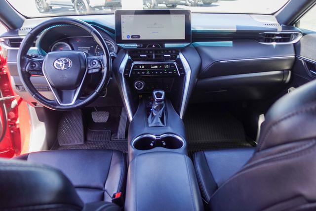 2023 Toyota Venza Nightshade Edition