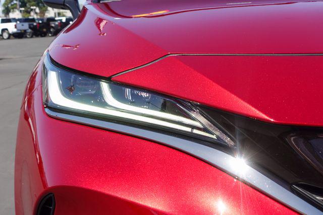 2023 Toyota Venza Nightshade Edition