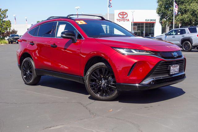 2023 Toyota Venza Nightshade Edition