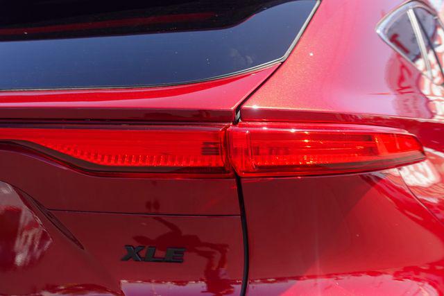2023 Toyota Venza Nightshade Edition