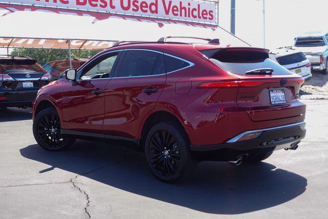 2023 Toyota Venza Nightshade Edition