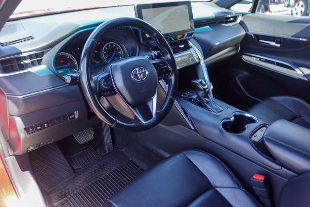 2023 Toyota Venza Nightshade Edition