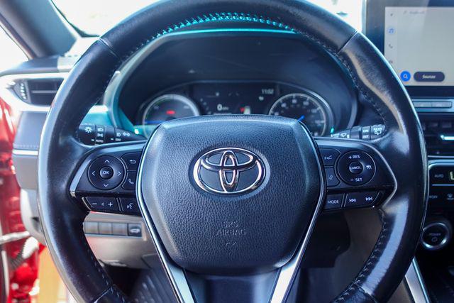 2023 Toyota Venza Nightshade Edition
