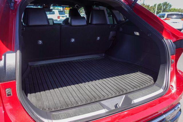 2023 Toyota Venza Nightshade Edition