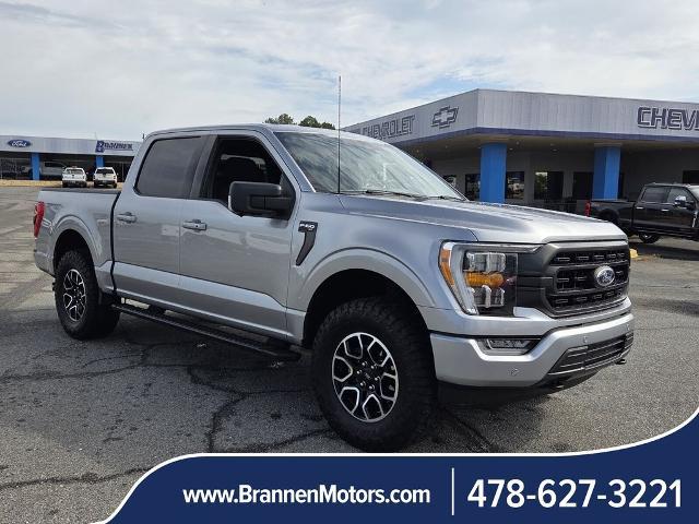 2021 Ford F-150 XLT for sale in Unadilla, GA