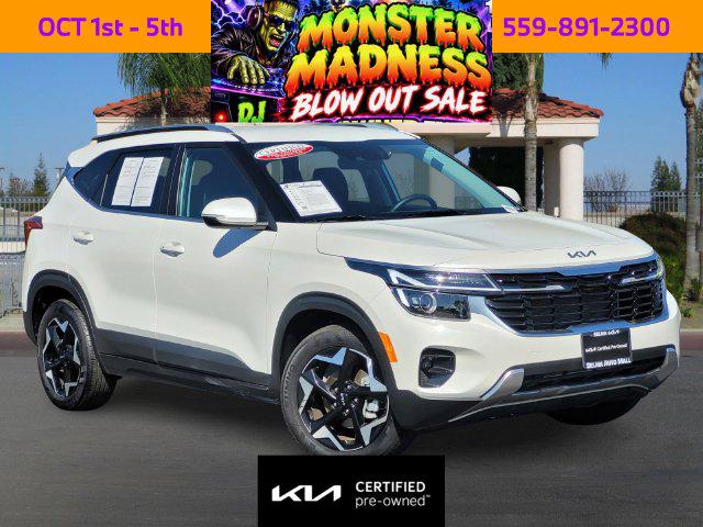 2025 Kia Seltos EX for sale in Selma, CA