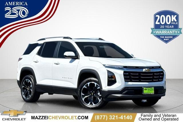 2026 Chevrolet Equinox AWD LT for sale in Vacaville, CA