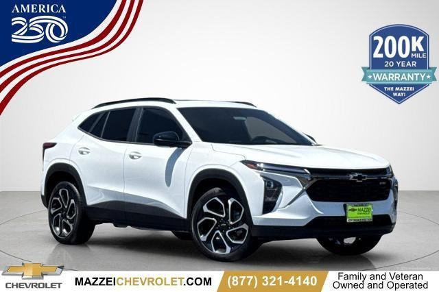 2026 Chevrolet Trax FWD 2RS for sale in Vacaville, CA