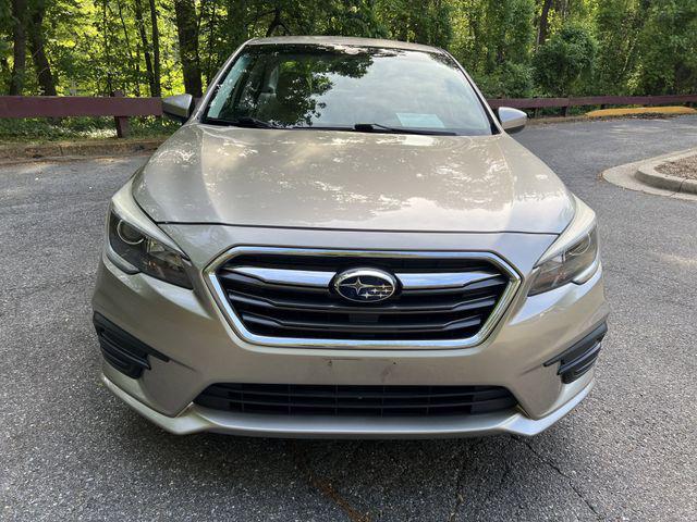 2018 Subaru Legacy 2.5i Premium