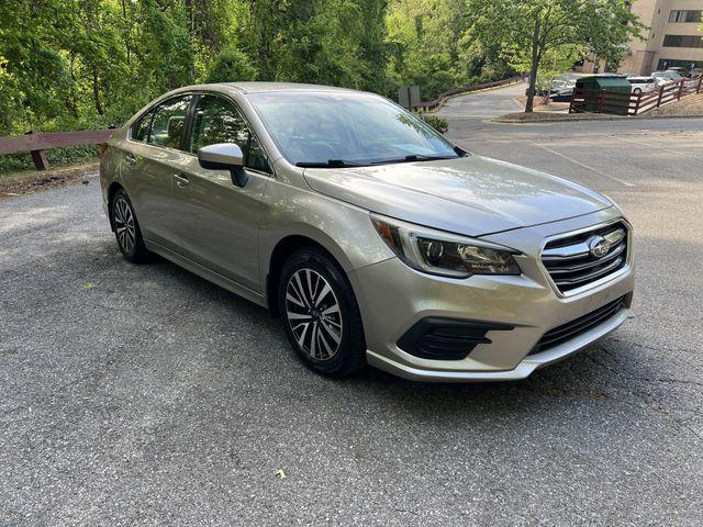 2018 Subaru Legacy 2.5i Premium