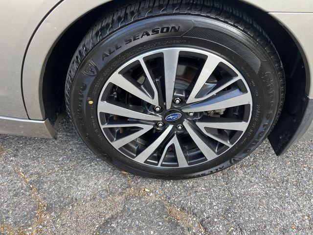 2018 Subaru Legacy 2.5i Premium