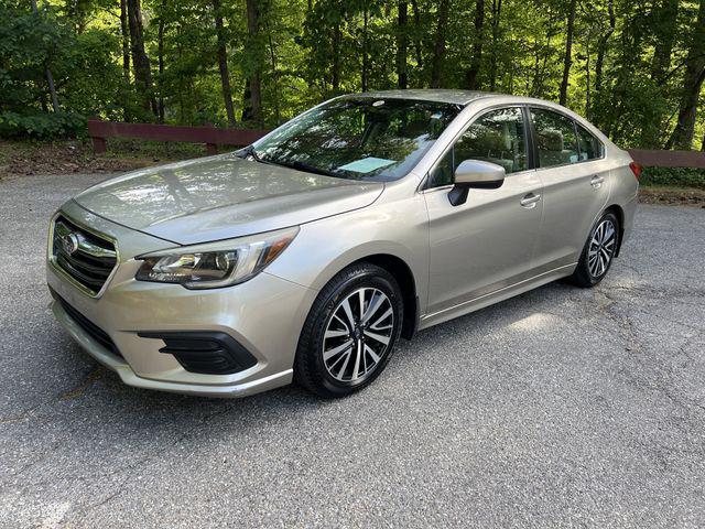 2018 Subaru Legacy 2.5i Premium