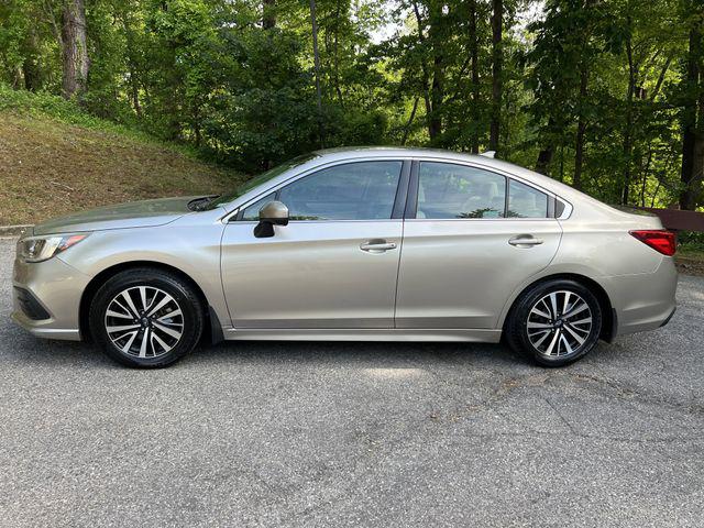 2018 Subaru Legacy 2.5i Premium